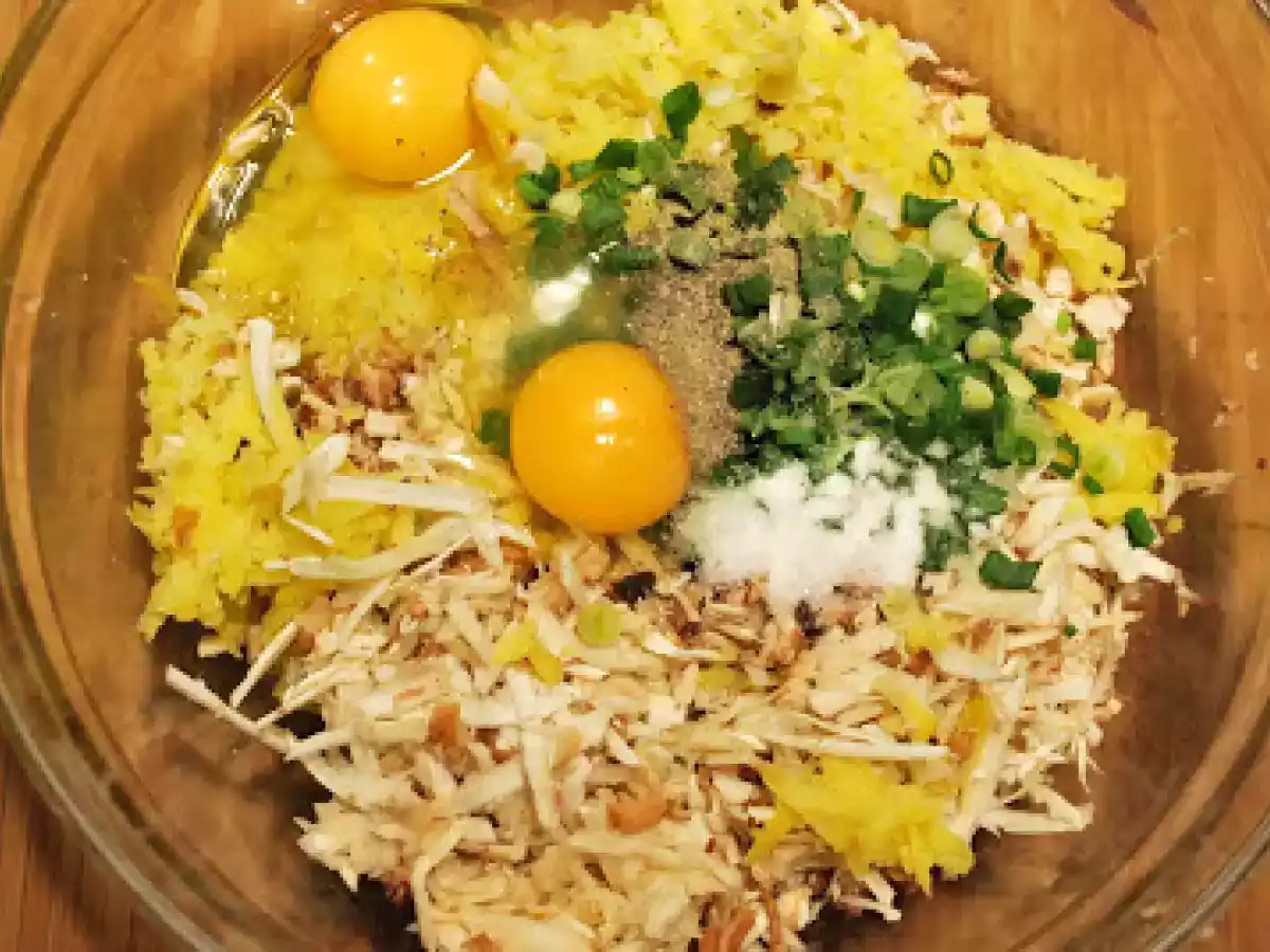 Chiftelute cu ciuperci - poza 2