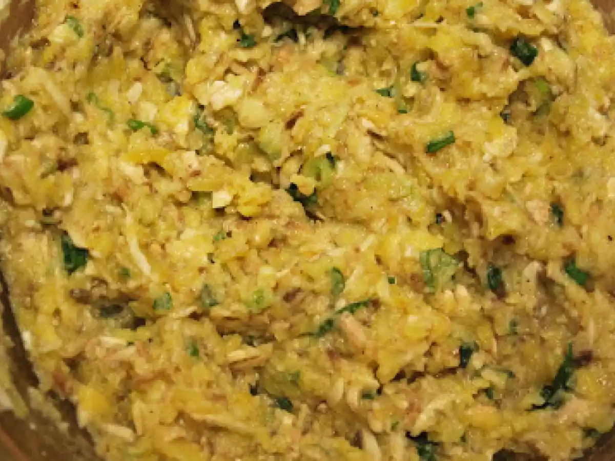 Chiftelute cu ciuperci - poza 3