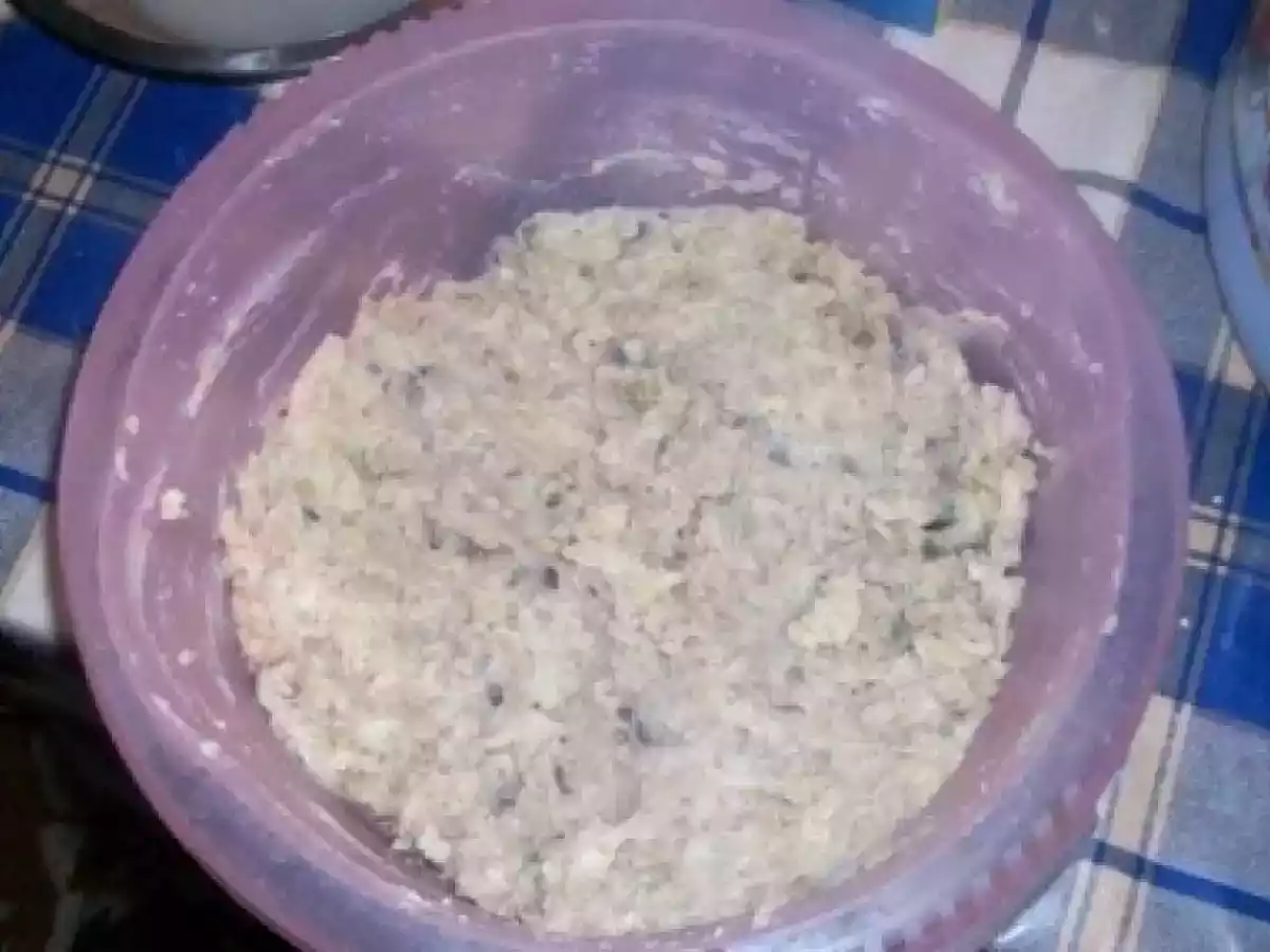 Chiftelute cu ciuperci si soia - poza 3