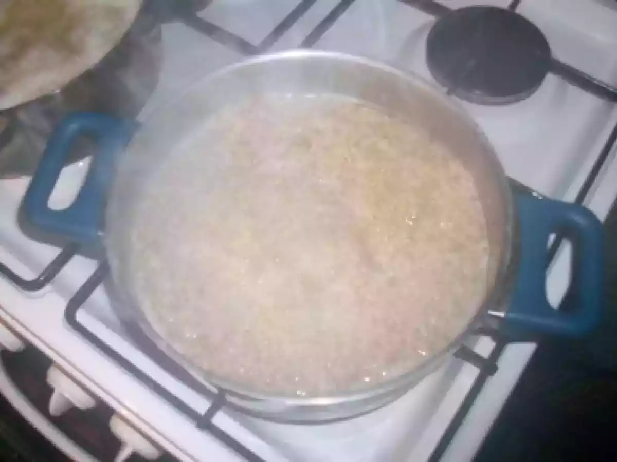 Chiftelute cu ciuperci si soia - poza 6