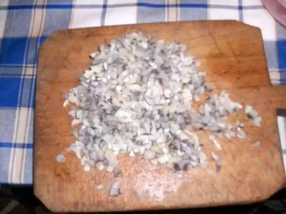 Chiftelute cu ciuperci si soia - poza 7