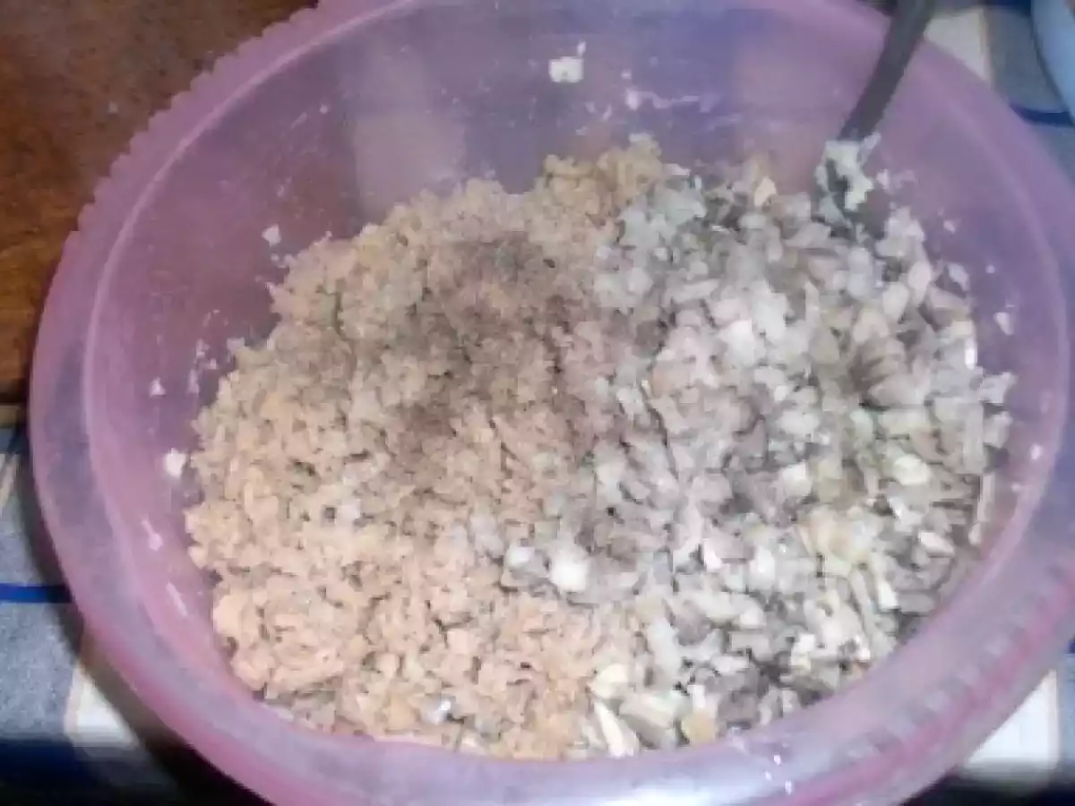 Chiftelute cu ciuperci si soia - poza 10