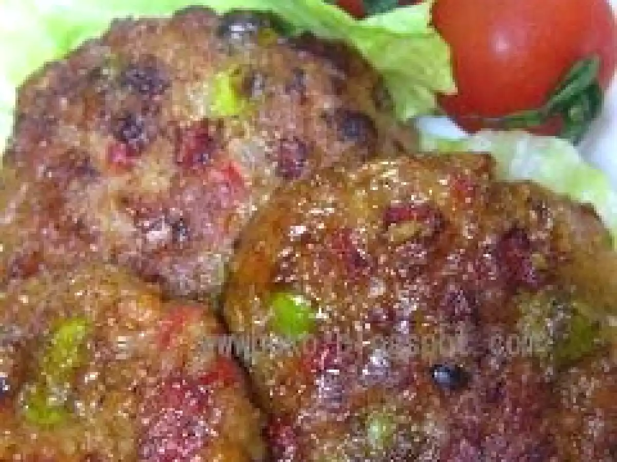 Chiftelute cu creveti