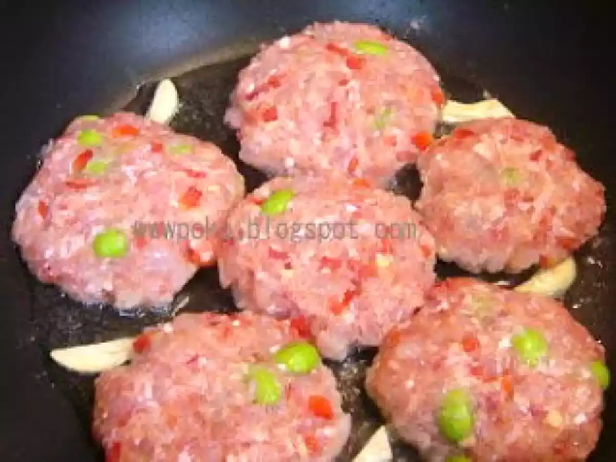 Chiftelute cu creveti - poza 2