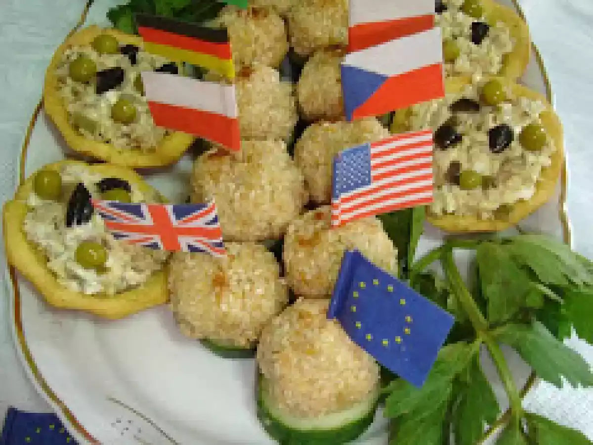 Chiftelute de curcan cu susan - poza 2