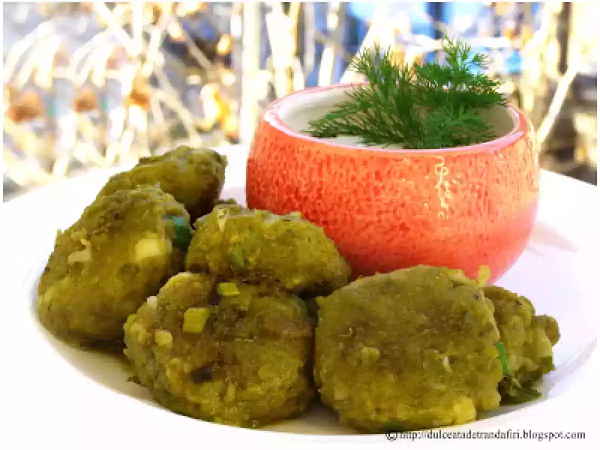 Chiftelute de mazare - poza 2