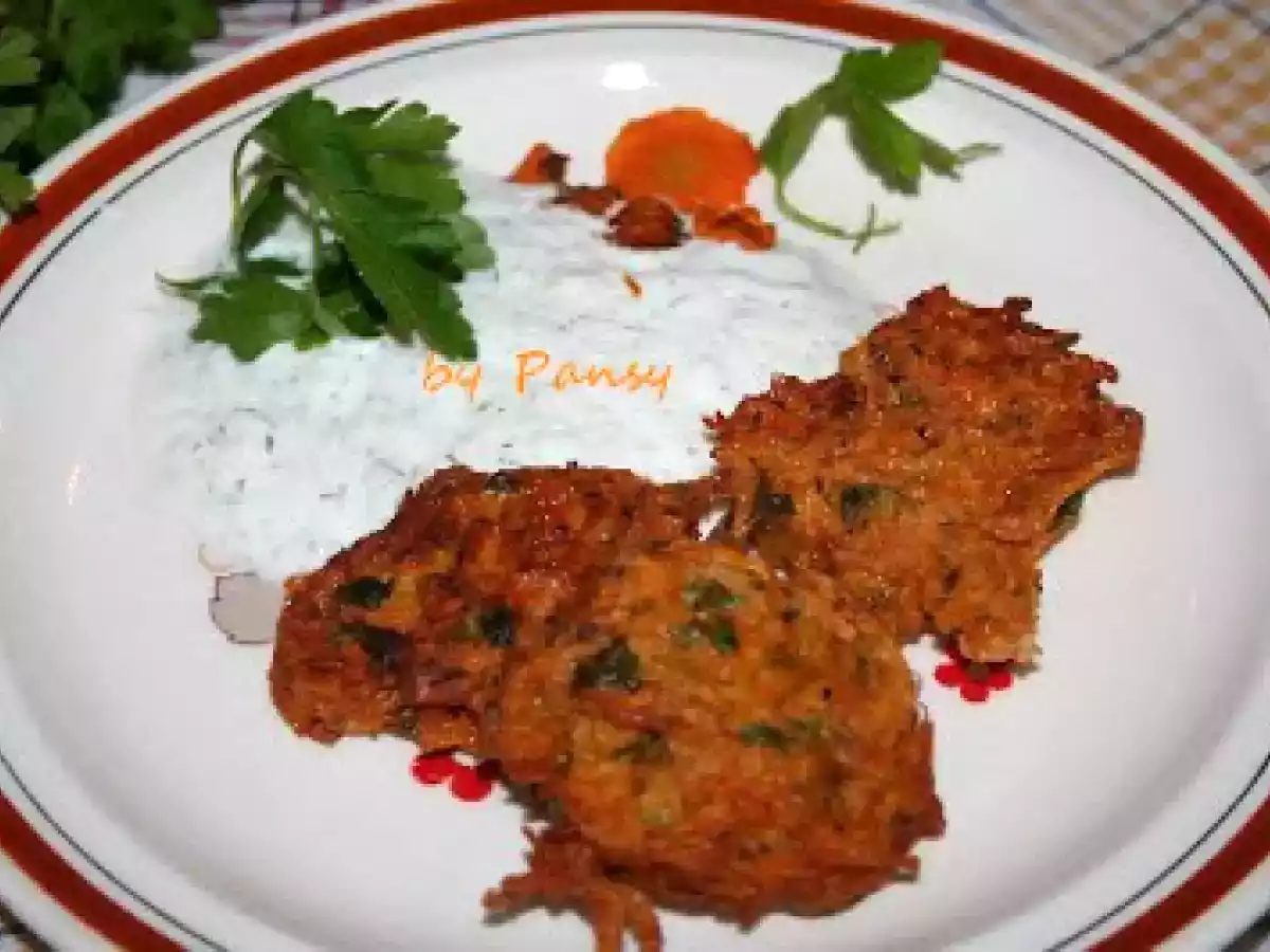 Chiftelute de morcovi