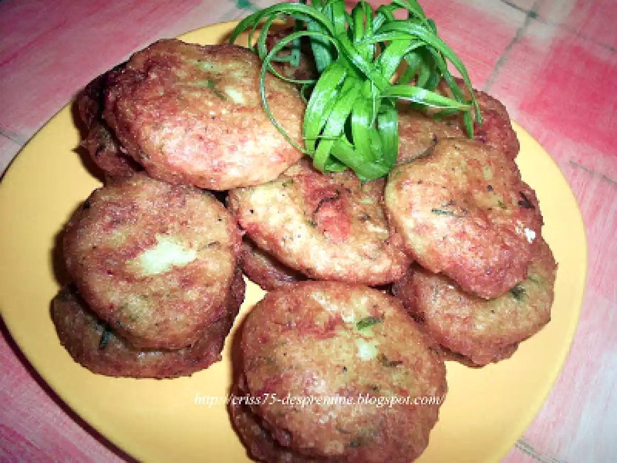 Chiftelute de pangasius - poza 5