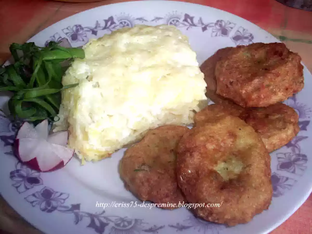 Chiftelute de pangasius - poza 6