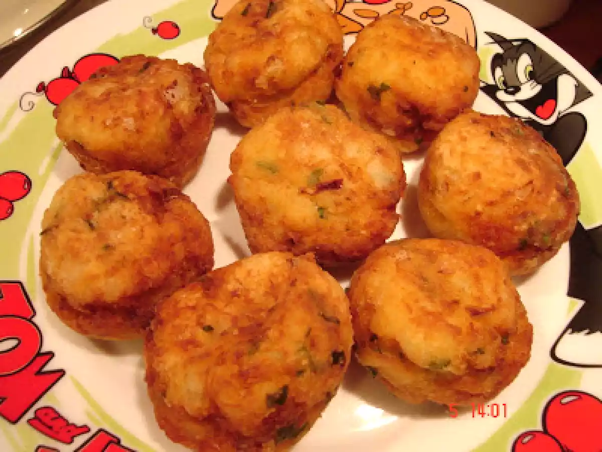 Chiftelute de peste - poza 2