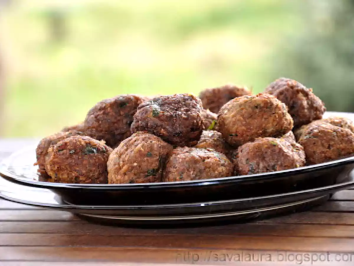 Chiftelute de peste - poza 2