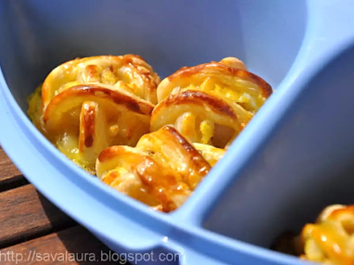 Chiftelute de peste, la cuptor - poza 2