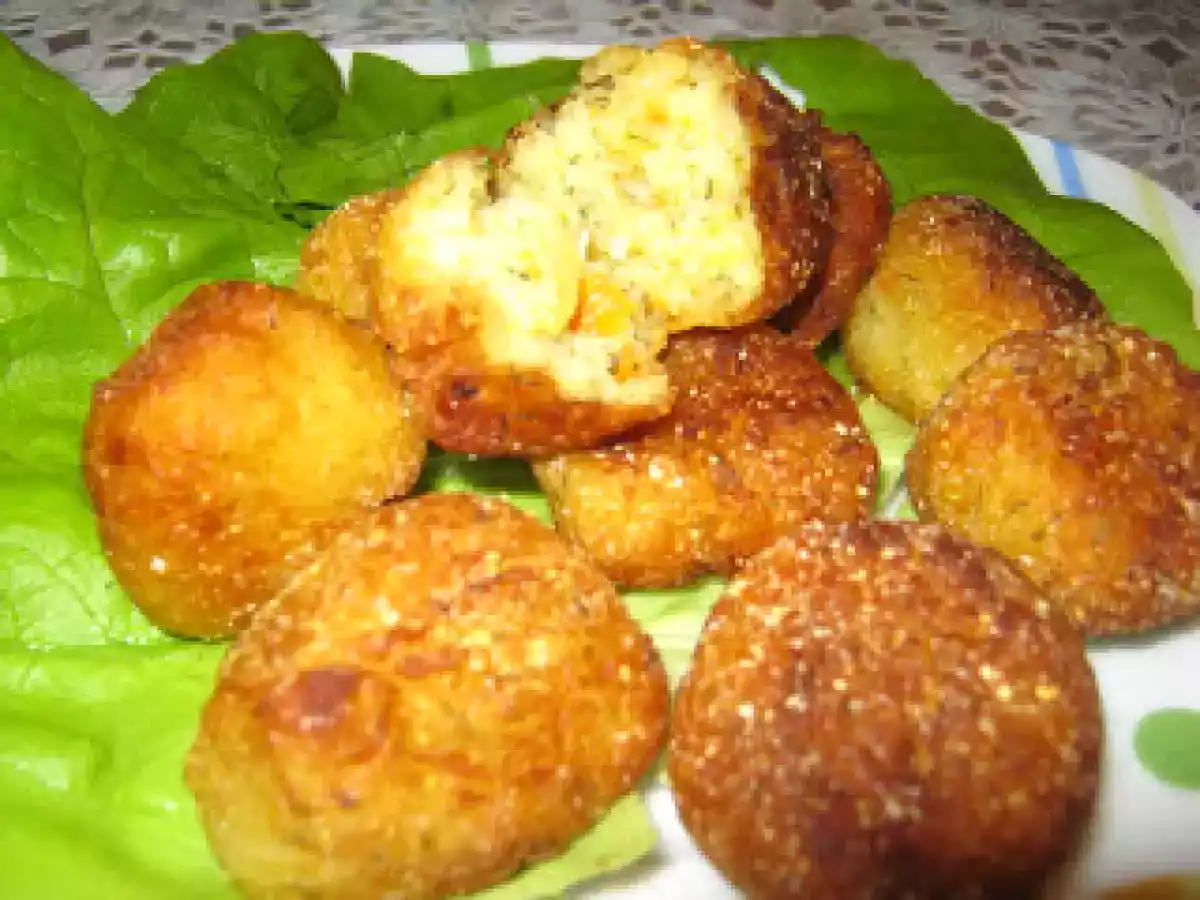 CHIFTELUTE DE POST DIN CARTOFI