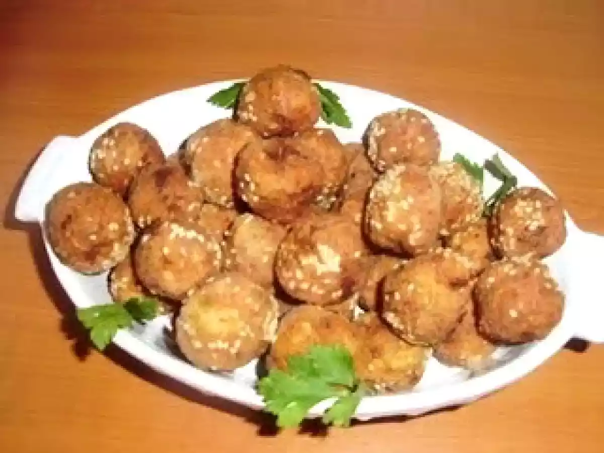 chiftelute de pui cu susan