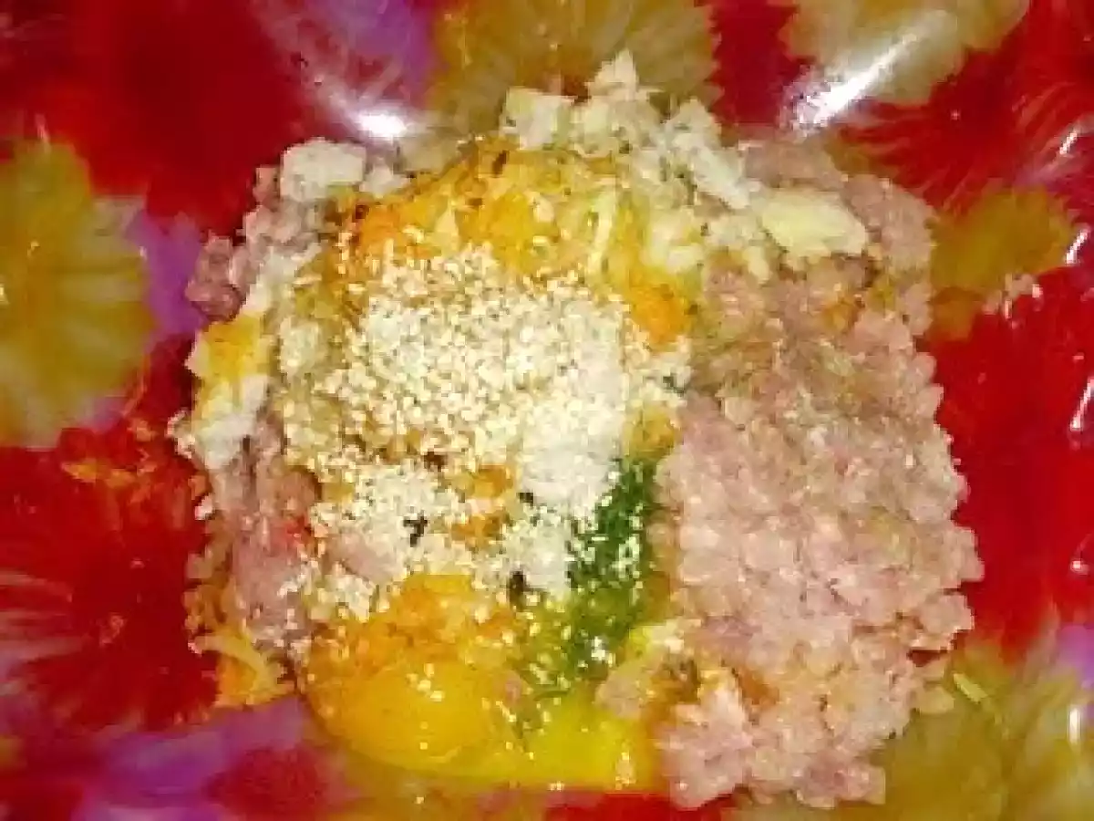 chiftelute de pui cu susan - poza 2