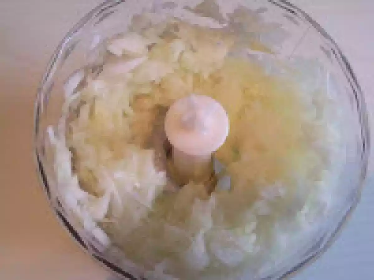 CHIFTELUTE DE SEITAN / TORTITAS DE SEITAN - poza 3