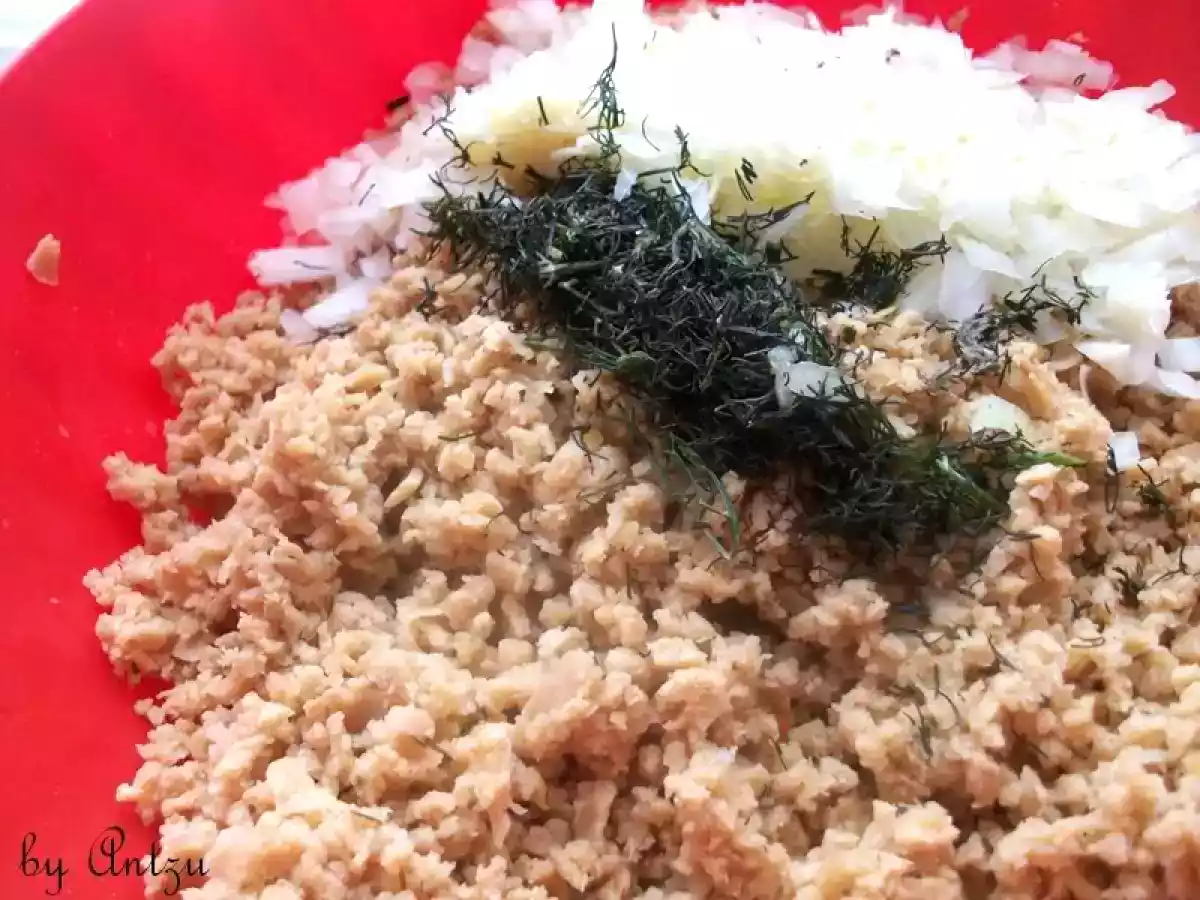 Chiftelute de soia cu ciuperci(de post) - poza 4