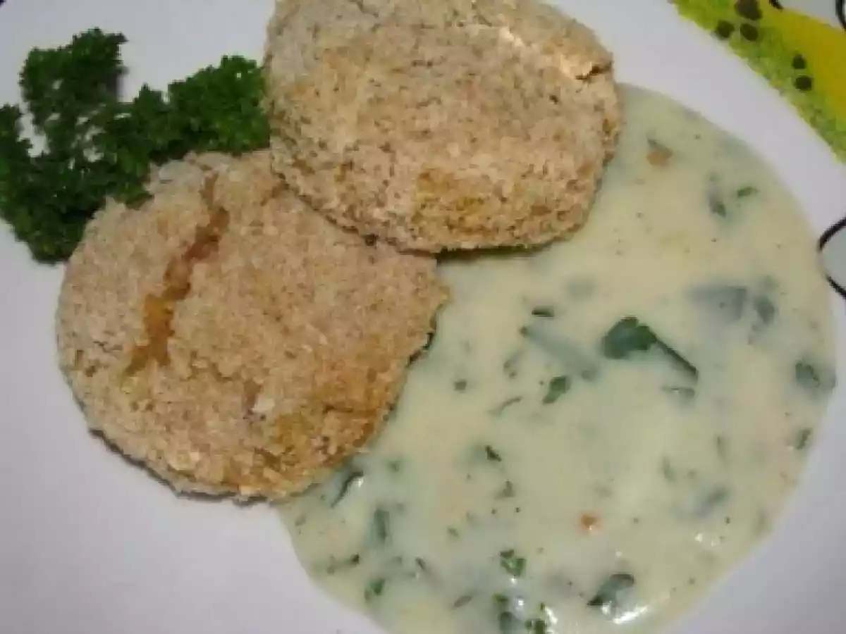 Chiftelute de somn cu sos de patrunjel