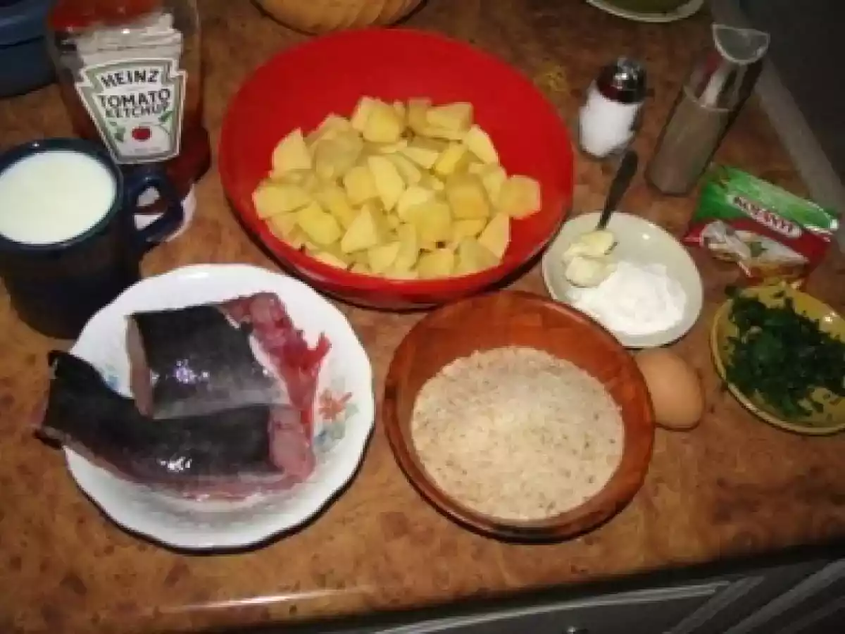 Chiftelute de somn cu sos de patrunjel - poza 3