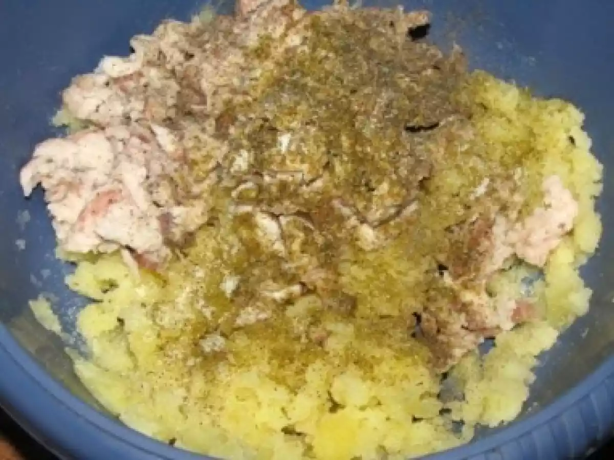 Chiftelute de somn cu sos de patrunjel - poza 5