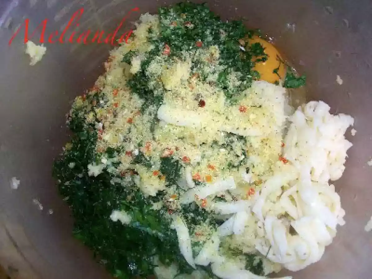 Chiftelute dietetice de dovlecel - poza 4