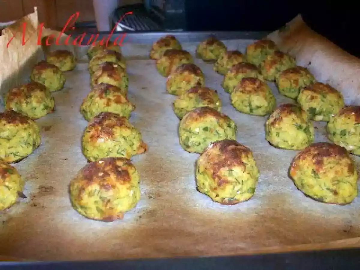 Chiftelute dietetice de dovlecel - poza 5