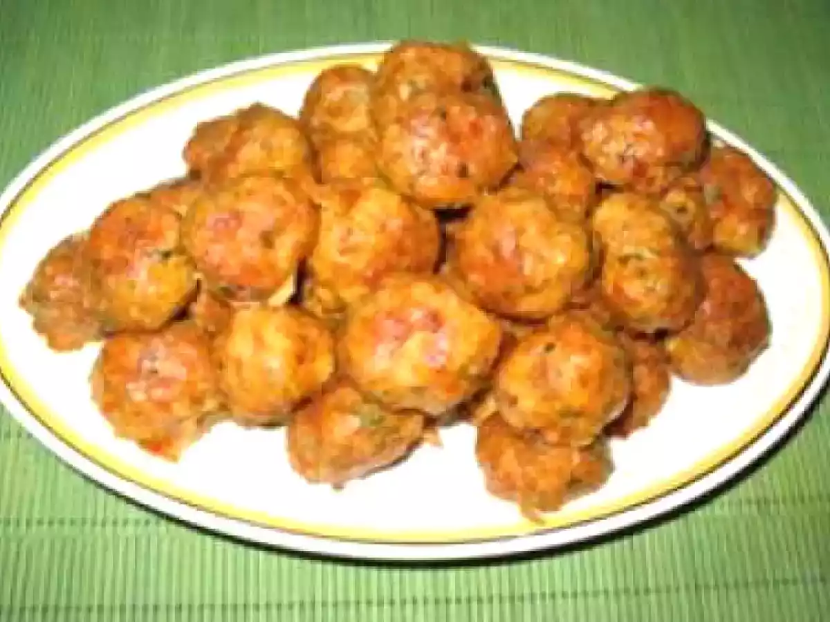 Chiftelute din carne