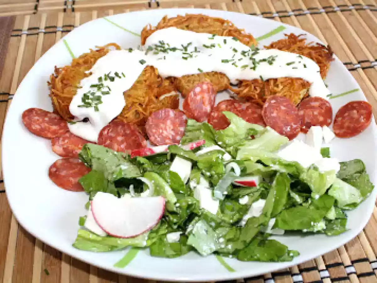 Chiftelute din cartofi - poza 2