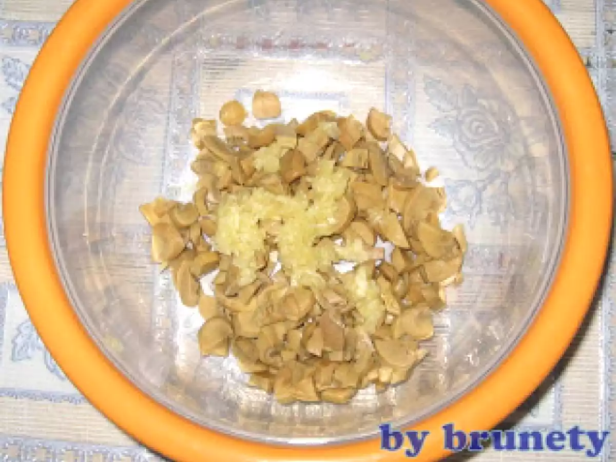 Chiftelute din ciuperci - poza 4