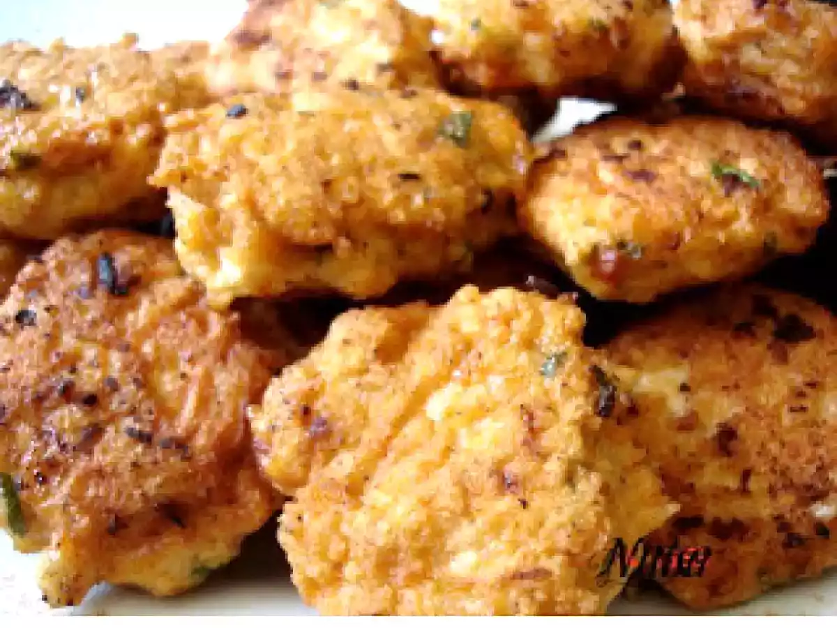 CHIFTELUTE DIN PIEPT DE PUI