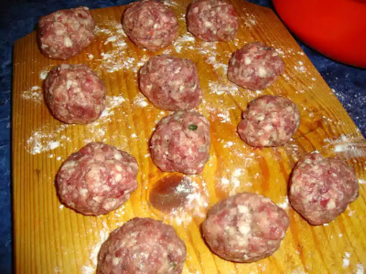 Chiftelute marinate - poza 2