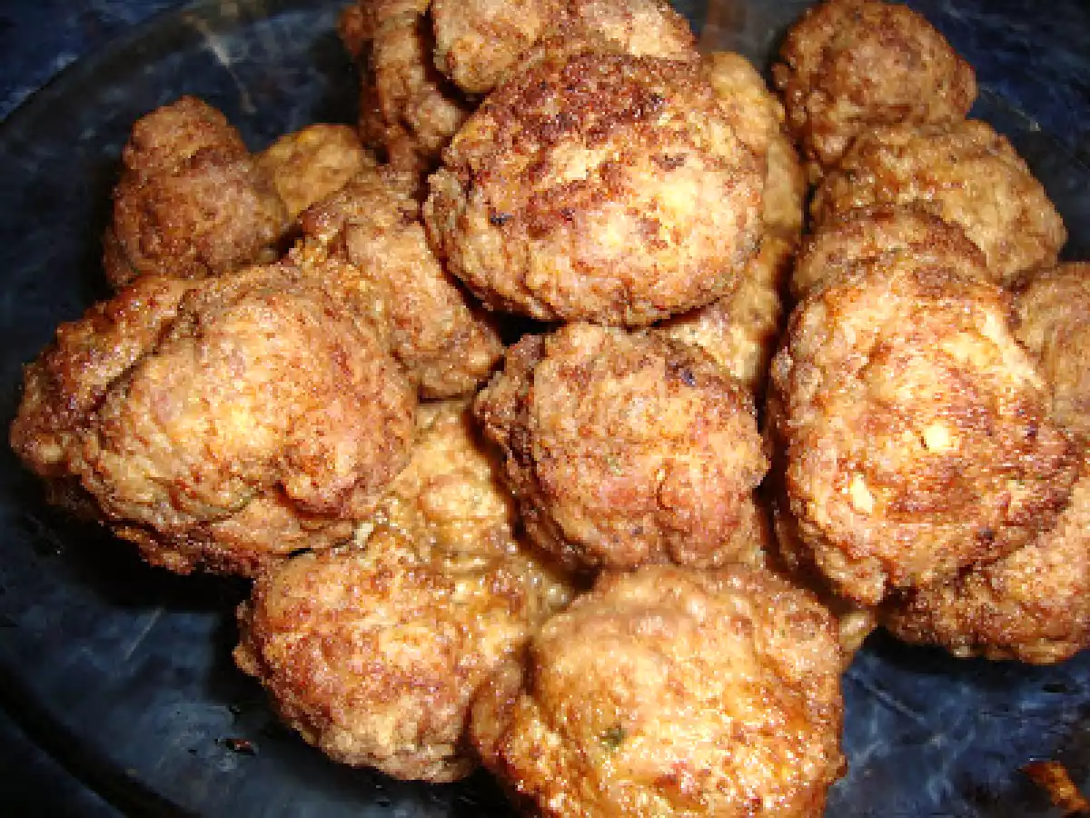 Chiftelute marinate - poza 4