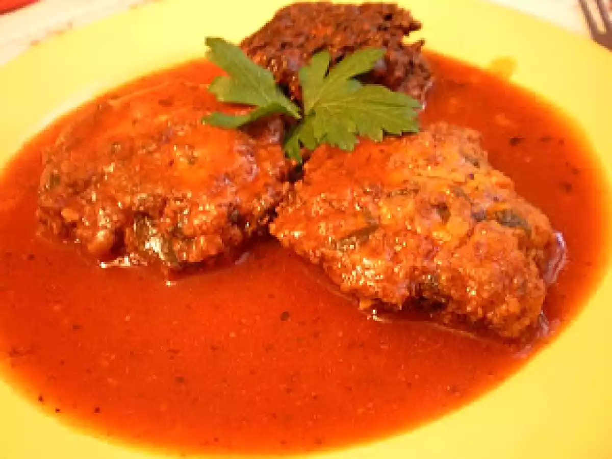 Chiftelute marinate - poza 2