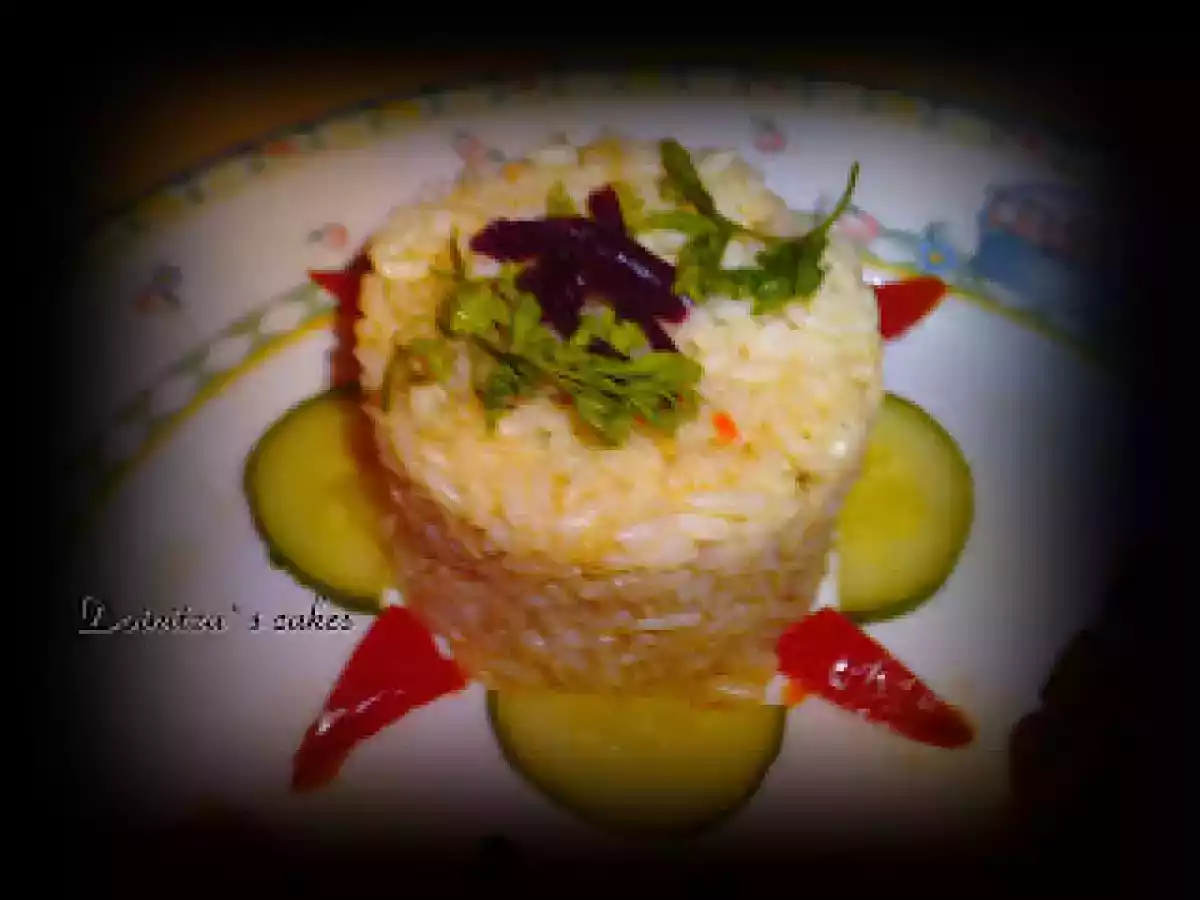 Chiftelute marinate cu orez - poza 2