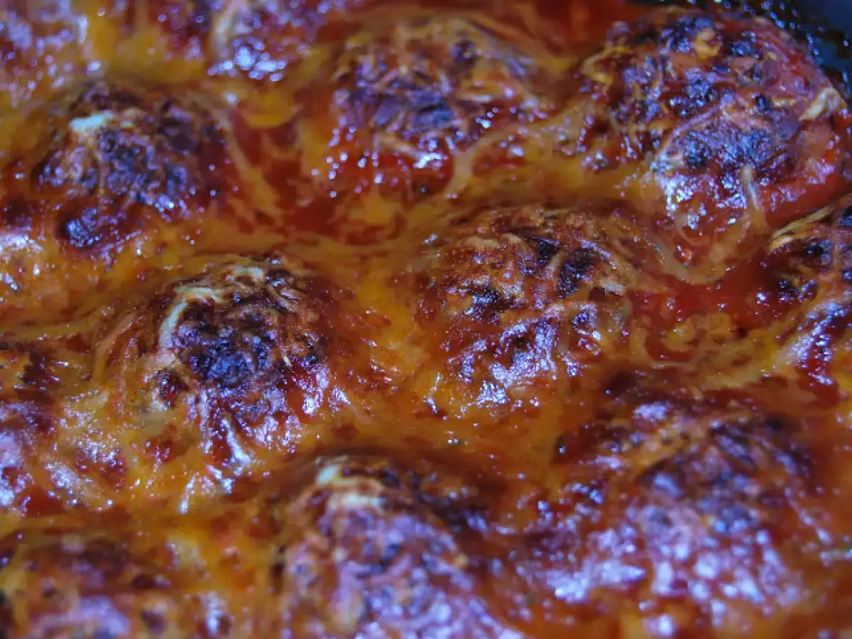 Chiftelute marinate din piept de pui - poza 6