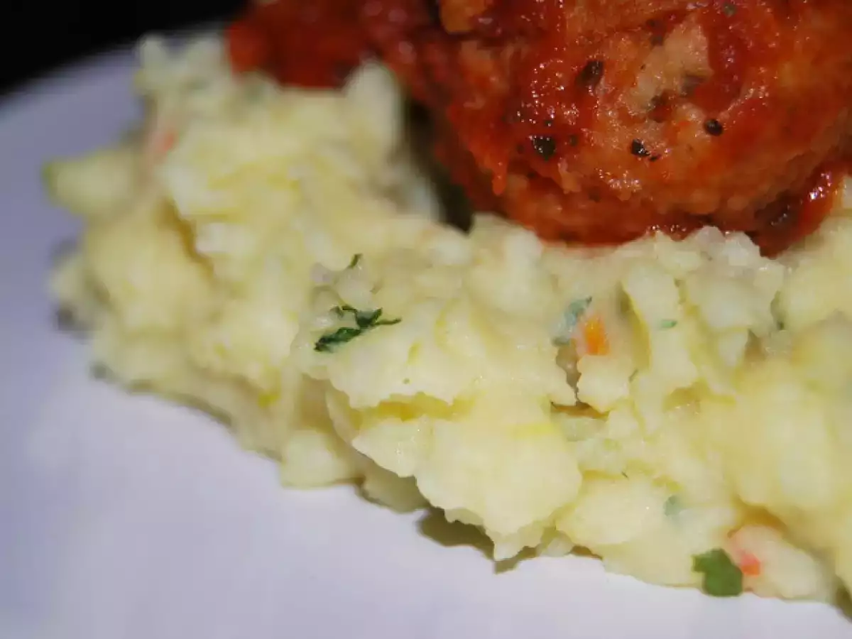 Chiftelute marinate din piept de pui - poza 8