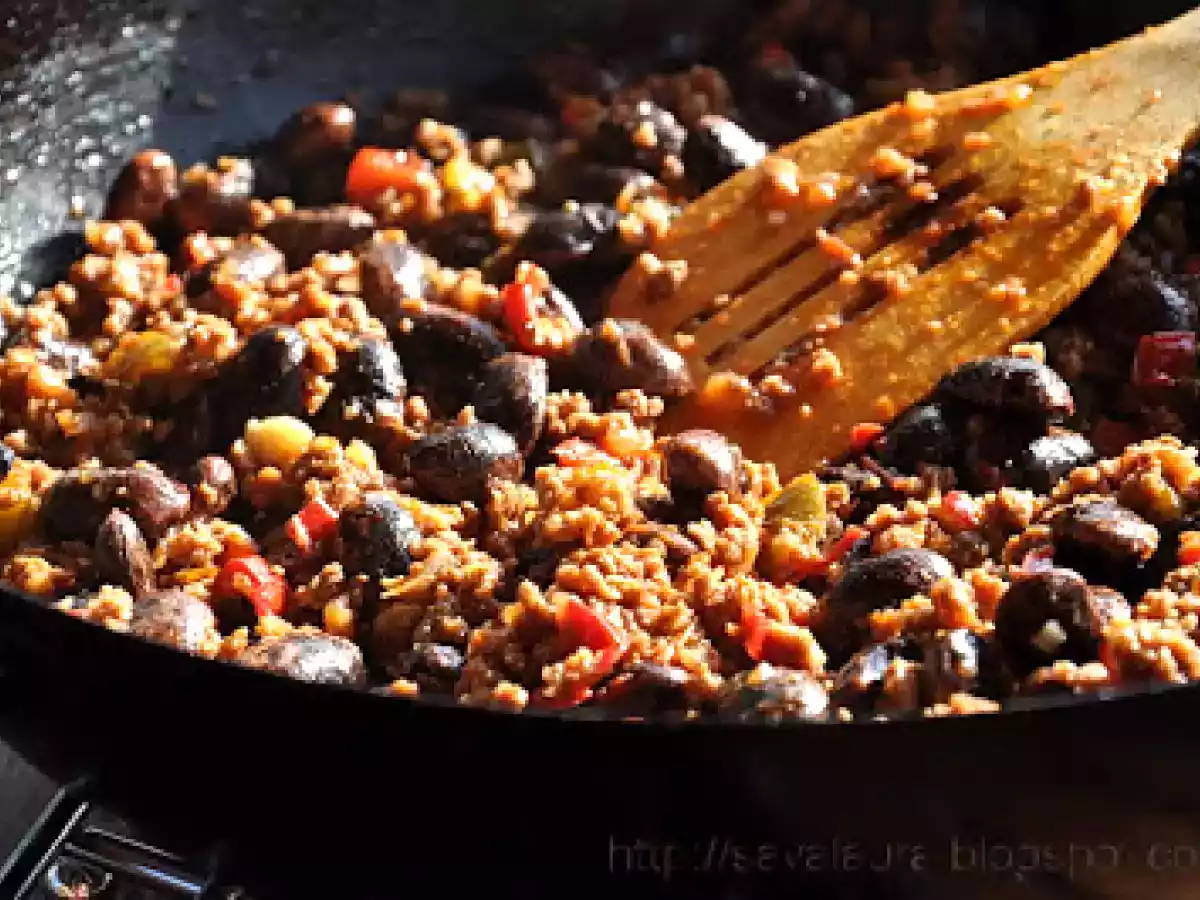 Chili con carne - poza 2