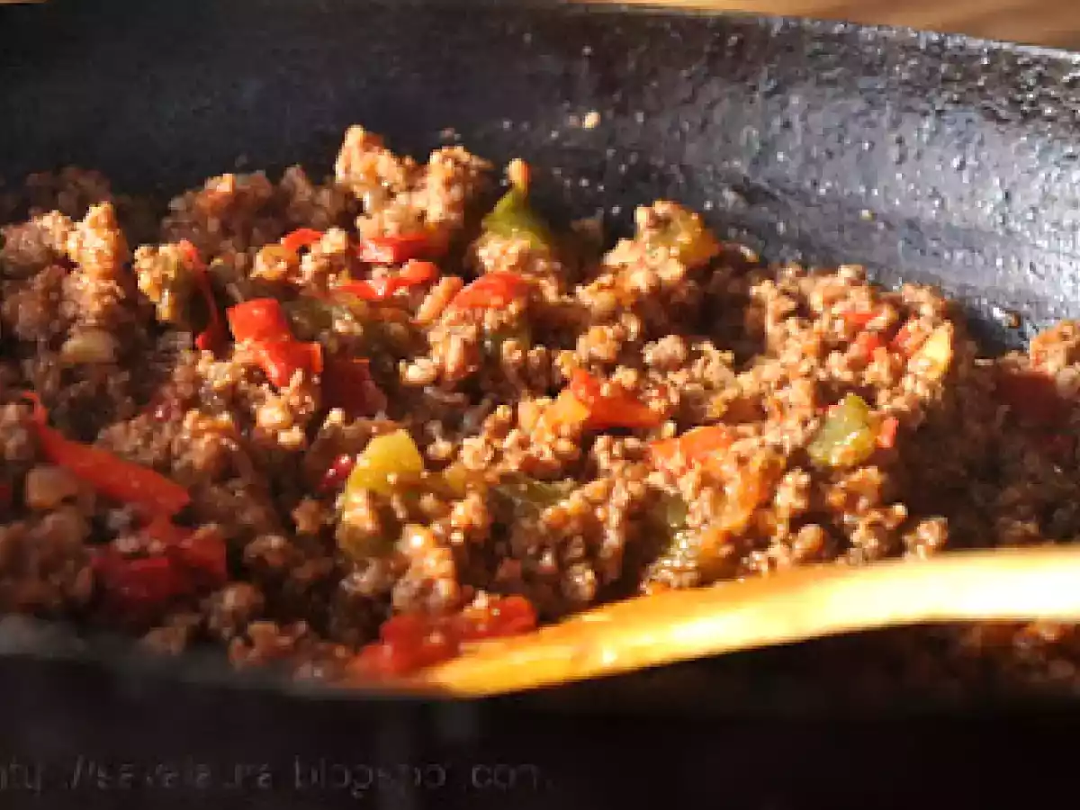 Chili con carne - poza 3
