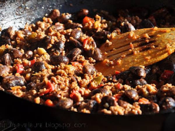 Chili con carne