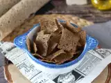 Chips-uri de clătite din hrișcă: perfecte pentru un aperitiv!, poza 1