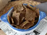 Chips-uri de clătite din hrișcă: perfecte pentru un aperitiv!, poza 2