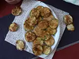 Chipsuri de dovlecel Air Fryer, poza 1