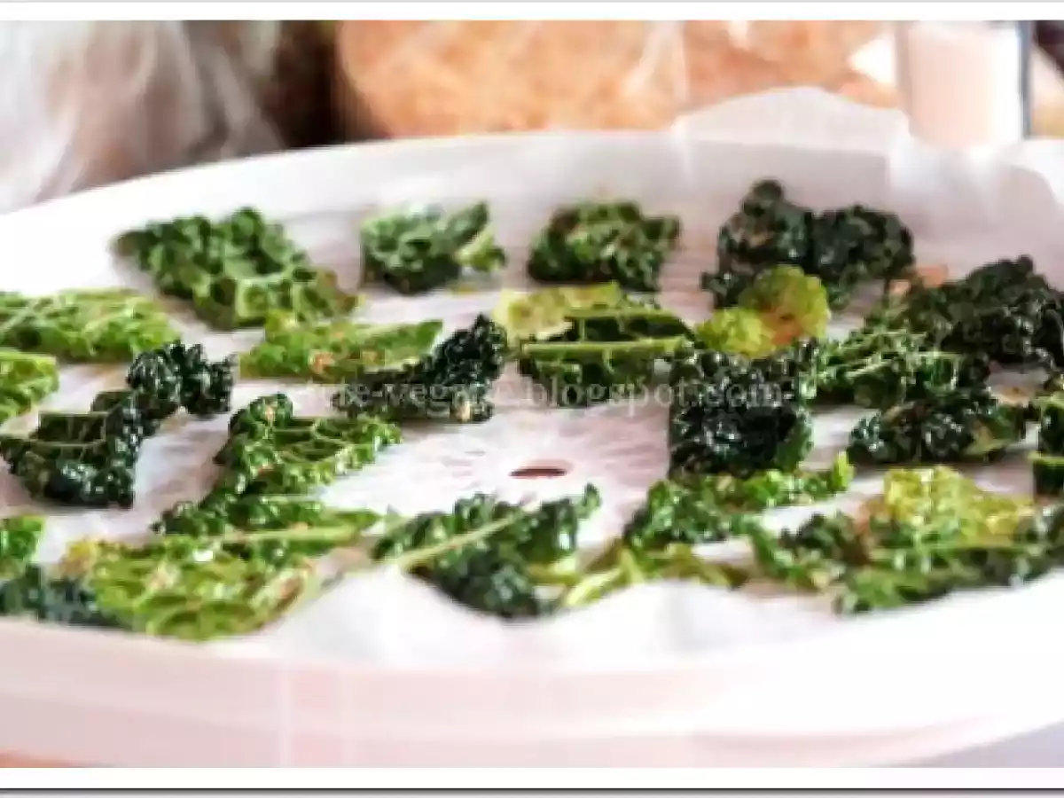 Chipsuri din varza creata - poza 3