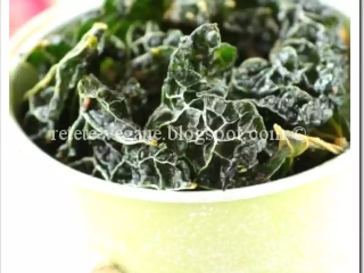 Chipsuri din varza creata - poza 4