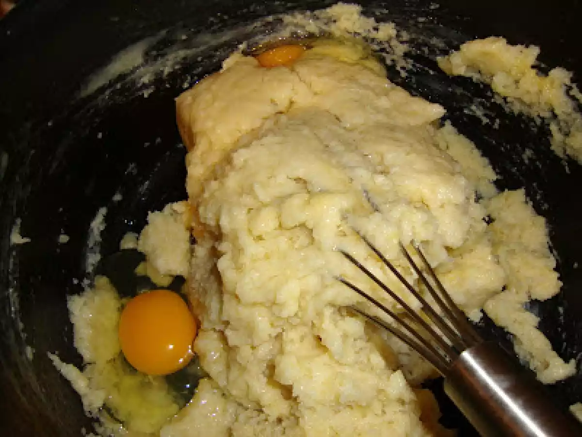 Choix a la creme cu vanilie - poza 3