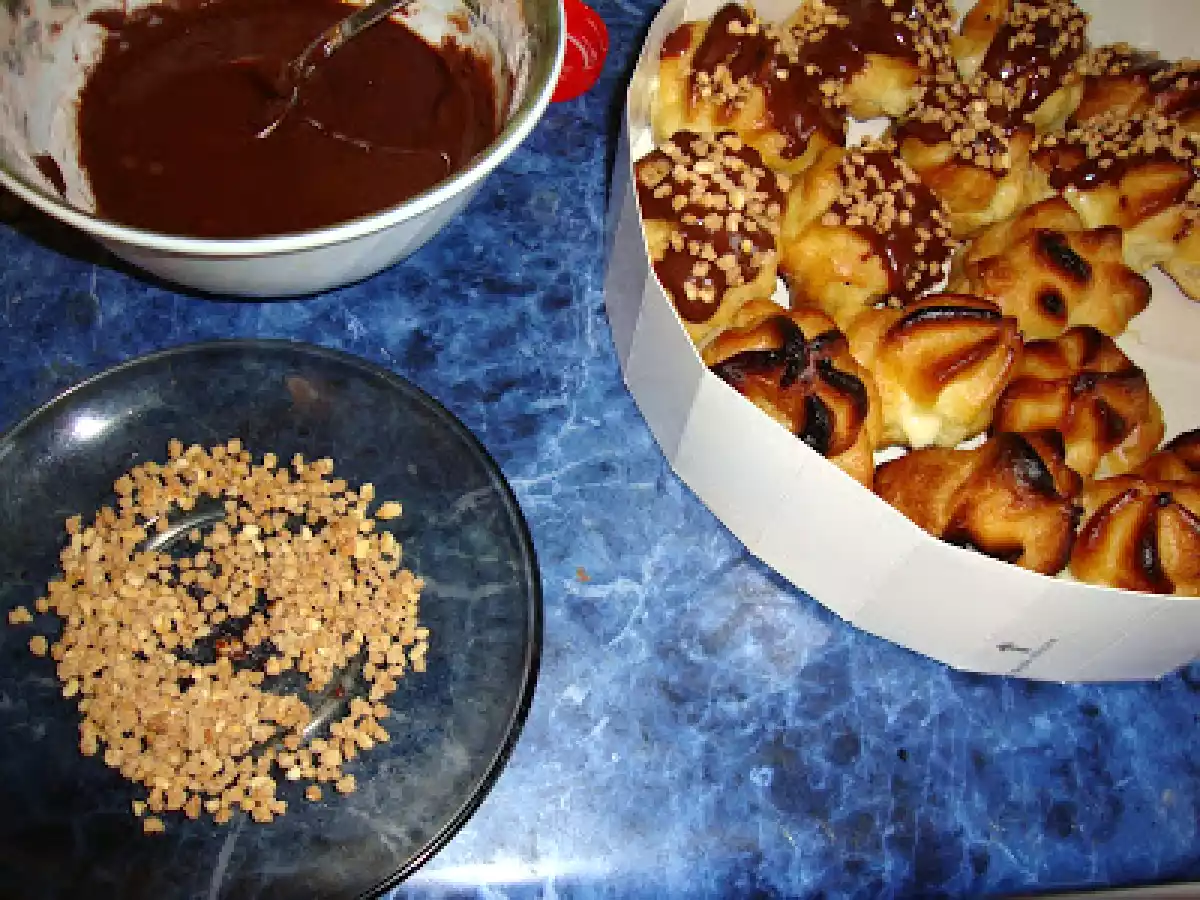 Choix a la creme cu vanilie - poza 6