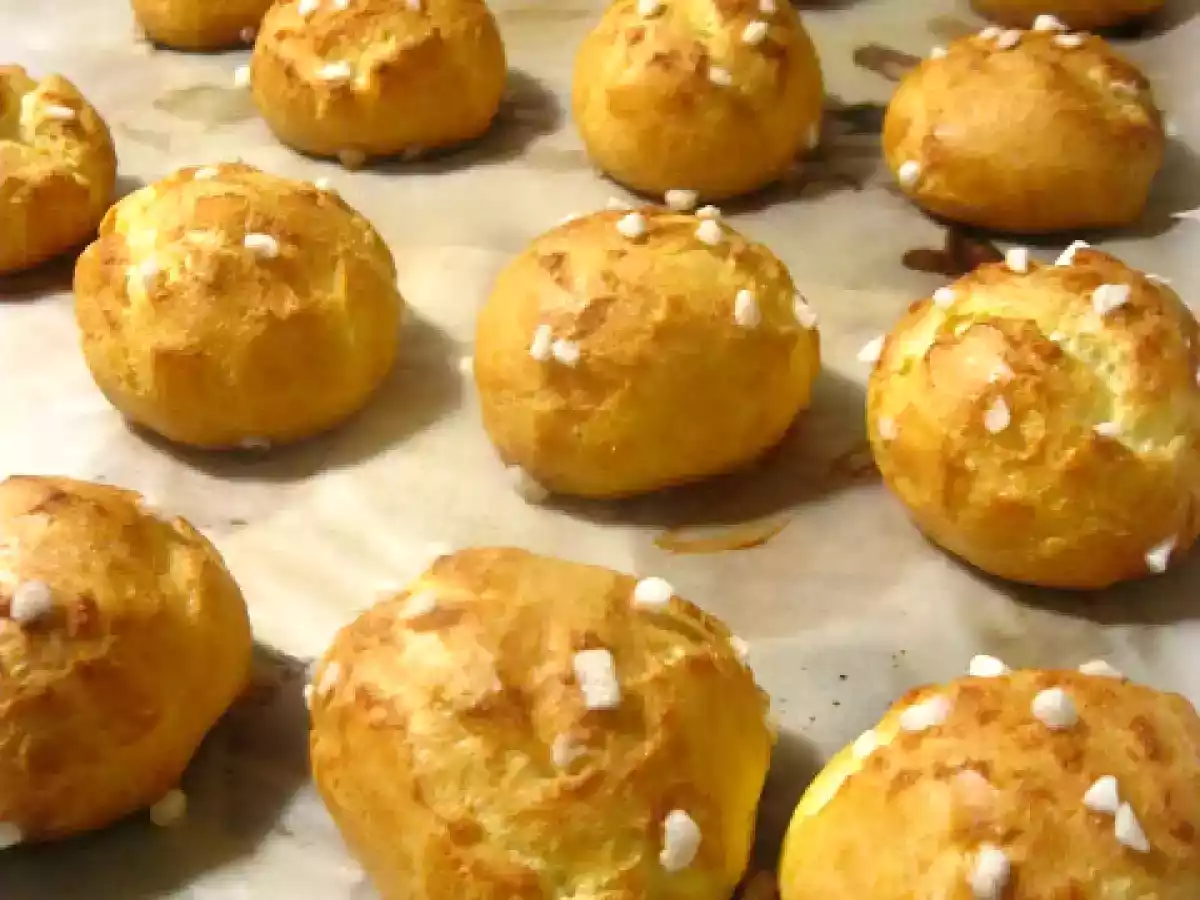 Chouquettes - poza 2
