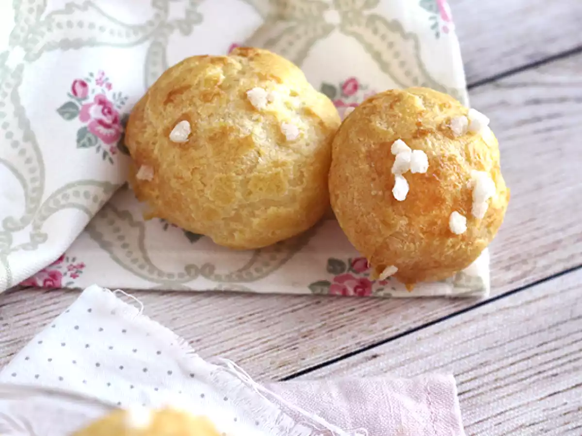 Chouquettes - Petitchef - poza 3
