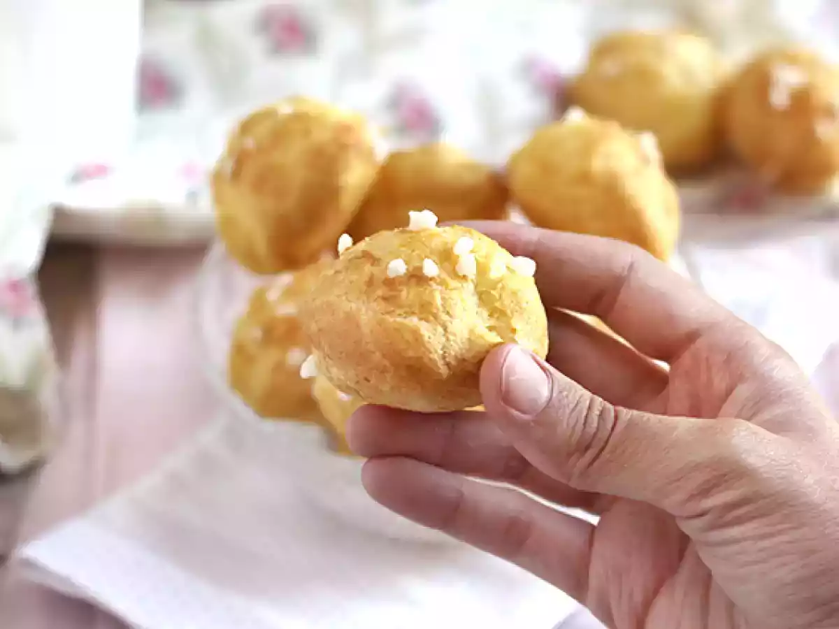 Chouquettes - Petitchef - poza 4