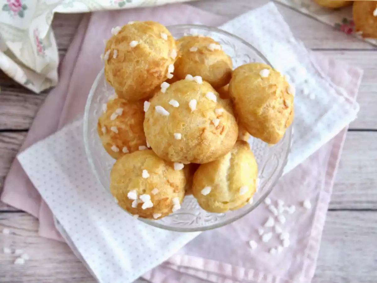 Chouquettes - Petitchef - poza 5